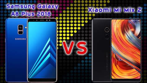 Samsung Galaxy A8 Plus (2018) vs Xiaomi Redmi Note 4 Karşılaştırma
